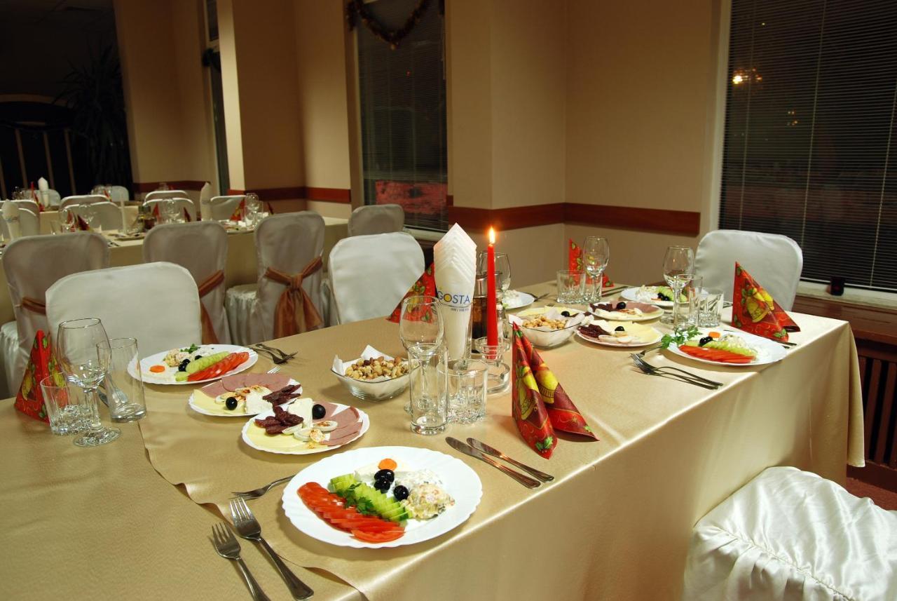 Hotel Ogosta 蒙塔纳 外观 照片