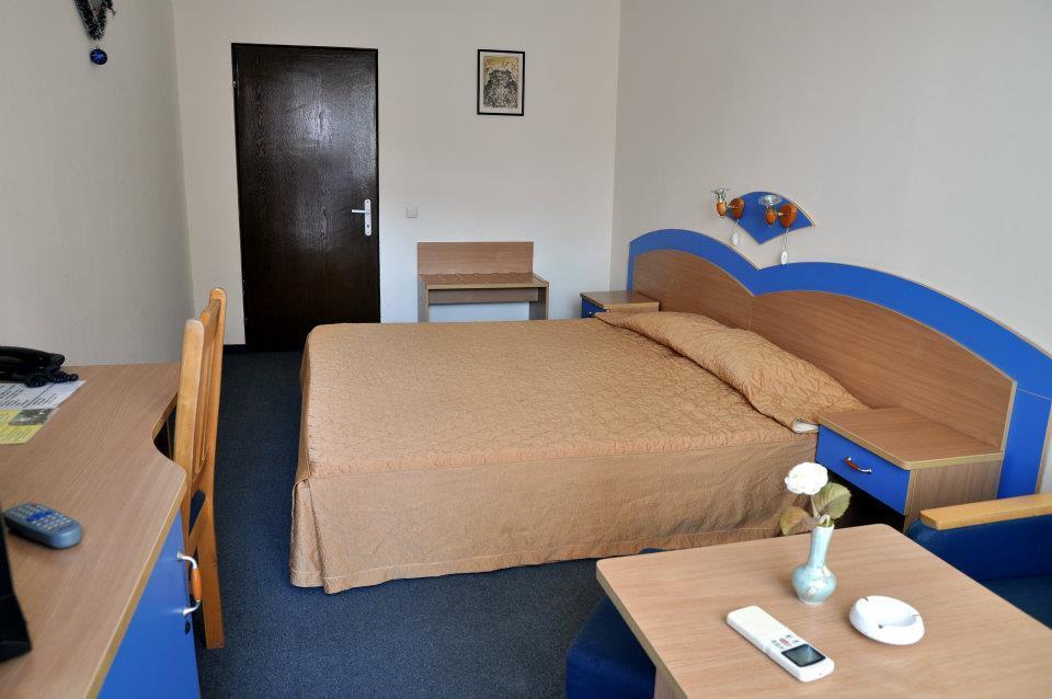 Hotel Ogosta 蒙塔纳 外观 照片