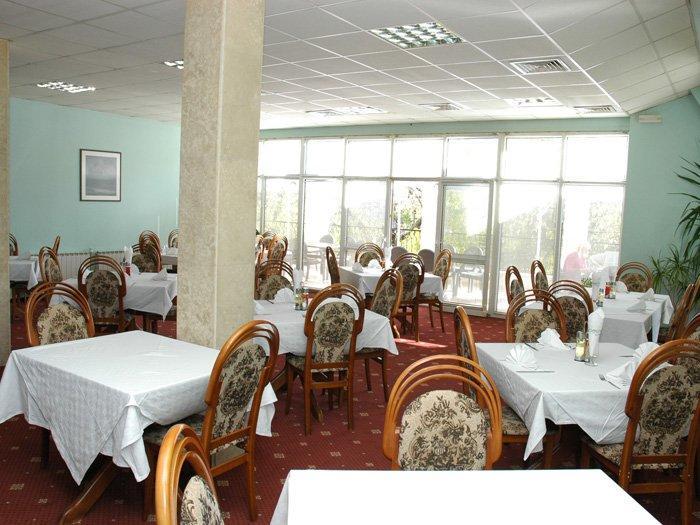 Hotel Ogosta 蒙塔纳 外观 照片
